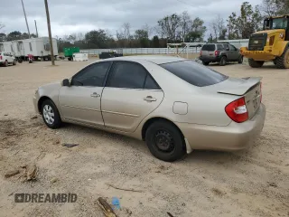 2004 Toyota Camry LE with VIN 4T1BE32K84U357253, listed as a Copart auction lot 47890335 with Not Provided miles and Salvage Title. Bid and sale history available at carsss.com. Image 2.