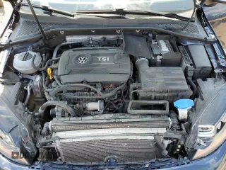 2017 Volkswagen Golf GTI S with VIN 3VW4T7AU9HM052039, listed as a Copart auction lot 60202614 with 103,626 mi miles and Salvage Title. Bid and sale history available at carsss.com. Image 11.
