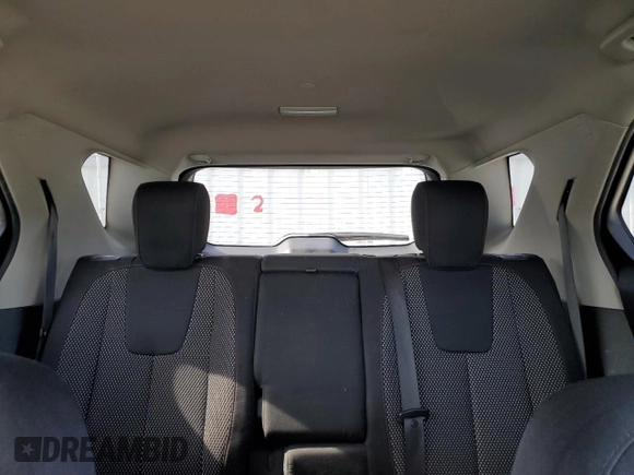 2016 Chevrolet Equinox LT z VIN 2GNALCEK0G6337977, wystawiony jako Copart lot #51516105 z przebiegiem 167 810 mil mil oraz Szkoda całkowita • Salvage title. Historia ofert i sprzedaży dostępna na DreamBid. Obrazek 10.