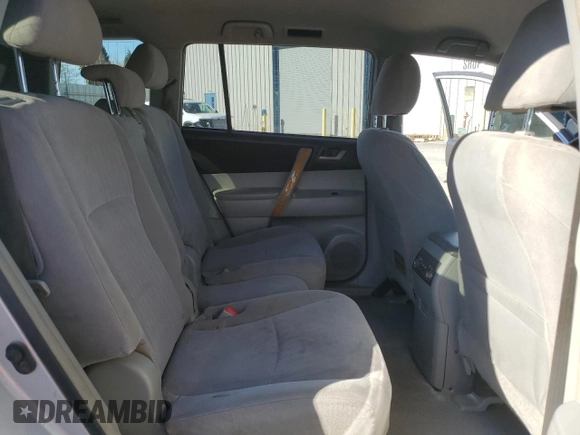2009 Toyota Highlander Hybrid with VIN JTEEW41A192035100, listed as a Copart auction lot 88737345 with 278,018 mi miles and Salvage Title. Bid and sale history available at carsss.com. Image 11.
