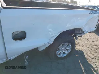 2020 Chevrolet Silverado 1500 Work Truck with VIN 3GCNWAEFXLG266603, listed as a IAAI auction lot 40771640 with 95,746 mi miles. Bid and sale history available at carsss.com. Image 6.