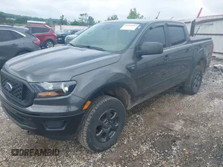 2020 Ford Ranger XL with VIN 1FTER4FH7LLA84272, listed as a IAAI auction lot 42399947 with 60,879 mi miles and . Bid and sale history available at DreamBid. Image 6.