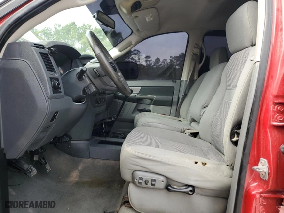 2008 Dodge Ram 3500 Laramie with VIN 3D7MX48A68G240216, listed as a Copart auction lot 44444045 with 212,096 mi miles and Clean Title. Bid and sale history available at carsss.com. Image 7.