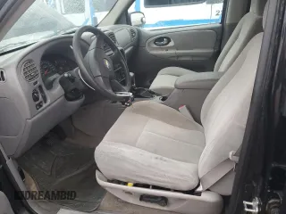 2006 Chevrolet TrailBlazer LS with VIN 1GNET16S466120070, listed as a Copart auction lot 44511165 with 195,992 mi miles and Salvage Title. Bid and sale history available at DreamBid. Image 7.