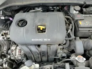 2021 Hyundai Kona SEL Plus with VIN KM8K62AA7MU627542, listed as a Copart auction lot 66028385 with 105,791 mi miles and Salvage title. Bid and sale history available at DreamBid. Image 16.