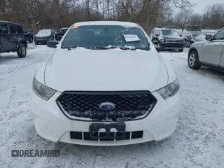 2017 Ford Police Interceptor Sedan with VIN 1FAHP2L88HG100142, listed as a IAAI auction lot 41608283 with 113,786 mi miles. Bid and sale history available at carsss.com. Image 12.