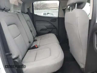 2016 GMC Canyon 2WD with VIN 1GTG5BE31G1149892, listed as a Copart auction lot 88853865 with 88,747 mi miles and Salvage Title. Bid and sale history available at carsss.com. Image 10.