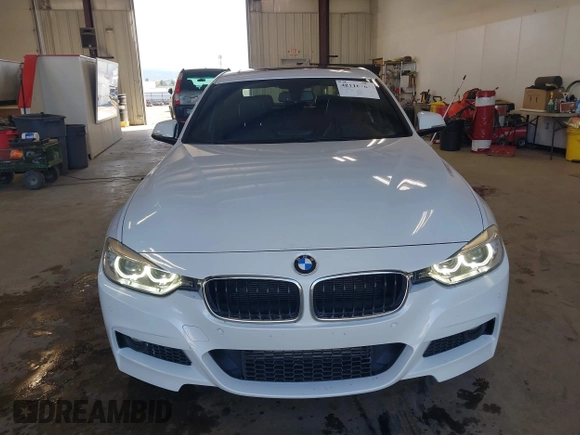 2015 BMW 3 Series 335i z VIN WBA3A9G58FNN73480, wystawiony jako IAAI lot #42116761 z przebiegiem 50 879 mil mil oraz . Historia ofert i sprzedaży dostępna na DreamBid. Obrazek 12.