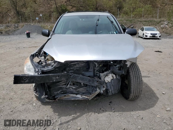 2011 Toyota RAV4 with VIN 2T3BF4DV4BW086187, listed as a Copart auction lot 54571425 with 221,610 mi miles and Salvage Title. Bid and sale history available at carsss.com. Image 5.