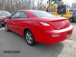 2007 Toyota Solara SE with VIN 4T1CE30P57U756984, listed as a IAAI auction lot 41850323 with 185,241 mi miles and . Bid and sale history available at carsss.com. Image 3.
