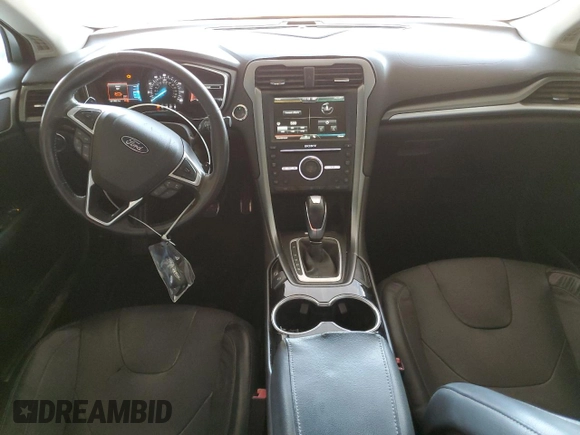 2016 Ford Fusion Titanium with VIN 3FA6P0K94GR217844, listed as a Copart auction lot 62210495 with 231,350 mi miles and Clean title. Bid and sale history available at DreamBid. Image 8.
