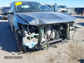 2019 Acura ILX Premium with VIN 19UDE2F79KA006235, listed as a IAAI auction lot 41414443 with 46,266 mi miles and . Bid and sale history available at DreamBid. Image 6.