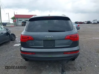 2013 Audi Q7 Premium Plus z VIN WA1LGAFE7DD015248, wystawiony jako IAAI lot #42486389 z przebiegiem 140 083 mil mil oraz . Historia ofert i sprzedaży dostępna na DreamBid. Obrazek 16.