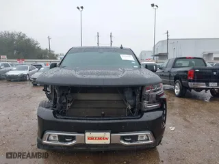 2019 Chevrolet Silverado 1500 High Country with VIN 3GCPWFED6KG259019, listed as a IAAI auction lot 41559291 with 86,425 mi miles. Bid and sale history available at carsss.com. Image 13.