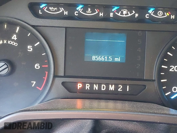 2016 Ford F-150 XLT with VIN 1FTEW1EF9GFA47669, listed as a IAAI auction lot 41130861 with 85,661 mi miles. Bid and sale history available at carsss.com. Image 15.