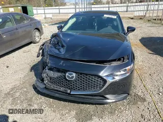 2021 Mazda 3 2.0 with VIN 3MZBPAA71MM204263, listed as a Copart auction lot 77597674 with Not Provided miles and Salvage Title. Bid and sale history available at DreamBid. Image 13.