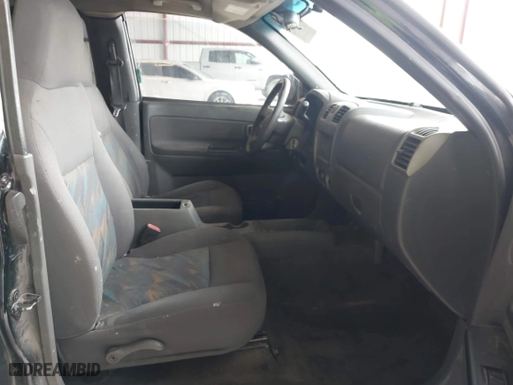 2005 Chevrolet Colorado LS ZQ8 with VIN 1GCCS196758184785, listed as a IAAI auction lot 42074061 with 305,600 mi miles. Bid and sale history available at carsss.com. Image 5.