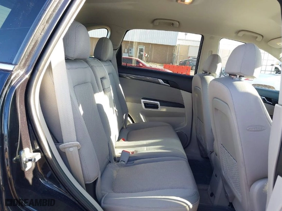2008 Saturn VUE XR with VIN 3GSCL53778S687738, listed as a IAAI auction lot 41858488 with 122,667 mi miles. Bid and sale history available at carsss.com. Image 8.