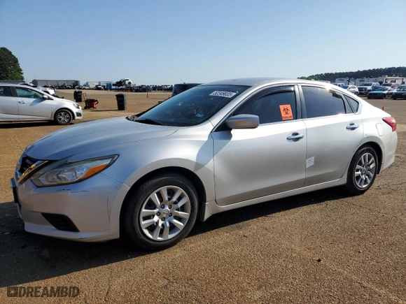 2016 Nissan Altima 2.5 S with VIN 1N4AL3AP7GC119008, listed as a Copart auction lot 52349035 with 87,610 mi miles and Salvage Title. Bid and sale history available at carsss.com. Image 1.