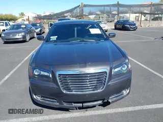 2013 Chrysler 300 with VIN 2C3CCABT4DH644186, listed as a IAAI auction lot 41693442 with 102,802 mi miles. Bid and sale history available at carsss.com. Image 12.