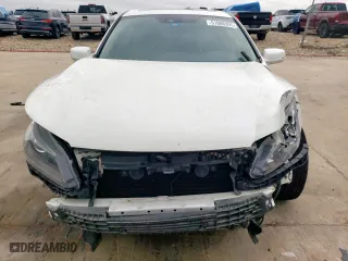 2015 Honda Accord Sedan EX-L with VIN 1HGCR3F80FA007391, listed as a Copart auction lot 51086995 with 170,180 mi miles and Salvage Title. Bid and sale history available at carsss.com. Image 5.