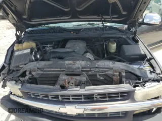 2001 Chevrolet Silverado 1500HD LS z VIN 1GCGC13U01F183621, wystawiony jako Copart lot #64191004 z przebiegiem 378 320 mil mil oraz Szkoda całkowita • Salvage title. Historia ofert i sprzedaży dostępna na DreamBid. Obrazek 11.