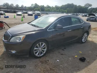 2014 Buick Verano с VIN 1G4PP5SK5E4218596, выставлен на аукционе Copart как лот 56802125 с пробегом 155 860 миль миль и Чистый • Clean title. История ставок и продаж доступна на DreamBid. Изображение 1.