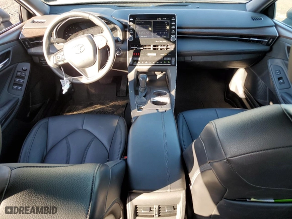 2022 Toyota Avalon XLE with VIN 4T1JZ1FB5NU079332, listed as a Copart auction lot 85945164 with 52,131 mi miles and Salvage Title. Bid and sale history available at carsss.com. Image 8.