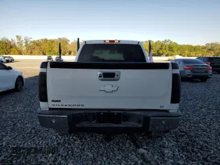2011 Chevrolet Silverado 1500 LT with VIN 3GCPCSE00BG176118, listed as a Copart auction lot 48958465 with 110,538 mi miles and Salvage Title. Bid and sale history available at DreamBid. Image 6.