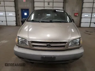 2000 Toyota Sienna CE with VIN 4T3GF19C1YU226507, listed as a Copart auction lot 49090765 with 116,019 mi miles and Clean Title. Bid and sale history available at carsss.com. Image 5.