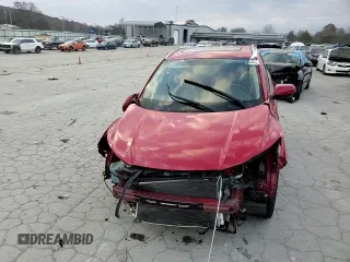 2018 Honda HR-V EX-L Navi with VIN 3CZRU5H76JM701807, listed as a Copart auction lot 83244544 with 20,826 mi miles and Salvage Title. Bid and sale history available at carsss.com. Image 12.