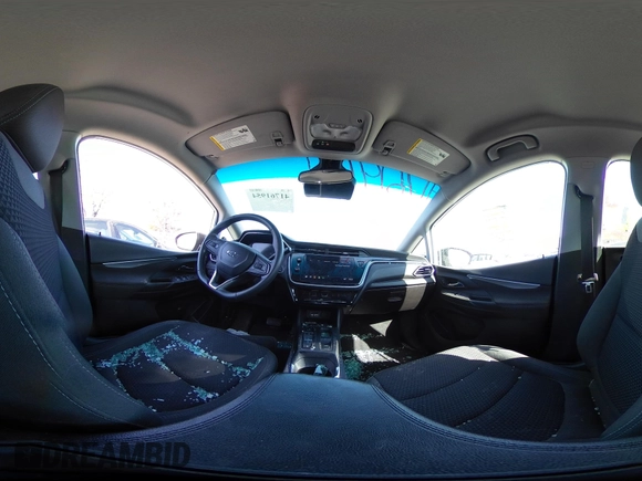 2023 Chevrolet Bolt EV 1LT with VIN 1G1FW6S04P4109758, listed as a IAAI auction lot 41761954 with 37,821 mi miles and . Bid and sale history available at DreamBid. Image 22.