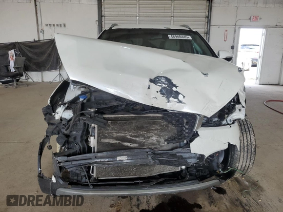 2016 Kia Sorento EX with VIN 5XYPH4A50GG099271, listed as a Copart auction lot 48940445 with Not provided miles and Salvage title. Bid and sale history available at DreamBid. Image 5.