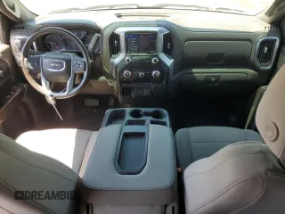 2019 GMC Sierra 1500 SLE z VIN 3GTU9BEDXKG241304, wystawiony jako Copart lot #58845365 z przebiegiem 98 773 mil mil oraz Szkoda całkowita • Salvage title. Historia ofert i sprzedaży dostępna na DreamBid. Obrazek 8.