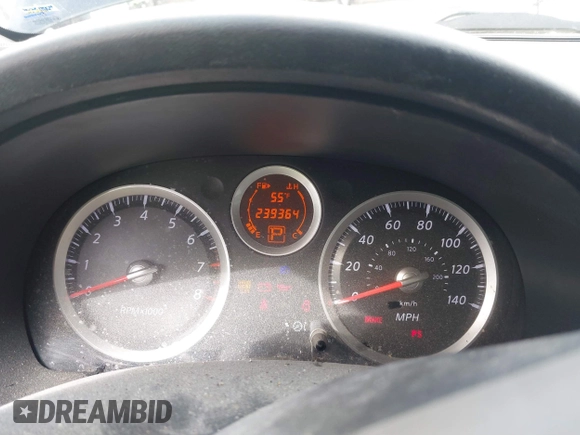 2010 Nissan Sentra SR with VIN 3N1AB6AP5AL685214, listed as a IAAI auction lot 41718385 with 239,364 mi miles and . Bid and sale history available at DreamBid. Image 7.