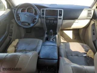 2007 Toyota 4Runner Limited with VIN JTEZU17R278080138, listed as a Copart auction lot 45010575 with 195,143 mi miles and Salvage Title. Bid and sale history available at carsss.com. Image 8.
