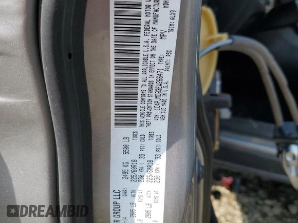 2014 Jeep Cherokee Limited z VIN 1C4PJMDB3EW266471, wystawiony jako Copart lot #60292915 z przebiegiem 219 660 mil mil oraz Szkoda całkowita • Salvage title. Historia ofert i sprzedaży dostępna na DreamBid. Obrazek 13.
