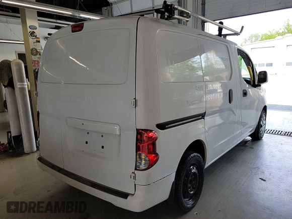 2017 Nissan NV200 S with VIN 3N6CM0KN8HK697137, listed as a IAAI auction lot 42807846 with 226,633 mi miles and . Bid and sale history available at DreamBid. Image 6.