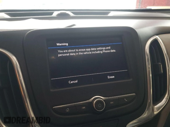 2020 Chevrolet Equinox LS z VIN 2GNAX5EV7L6222197, wystawiony jako IAAI lot #41975397 z przebiegiem 146 230 mil mil oraz . Historia ofert i sprzedaży dostępna na DreamBid. Obrazek 1.