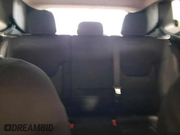 2016 Jeep Renegade Sport with VIN ZACCJBAW3GPC86911, listed as a Copart auction lot 46938265 with 91,630 mi miles and Salvage Title. Bid and sale history available at DreamBid. Image 10.