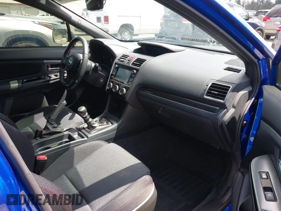 2018 Subaru WRX z VIN JF1VA1A63J9802525, wystawiony jako IAAI lot #42316752 z przebiegiem 84 158 mil mil oraz . Historia ofert i sprzedaży dostępna na DreamBid. Obrazek 5.