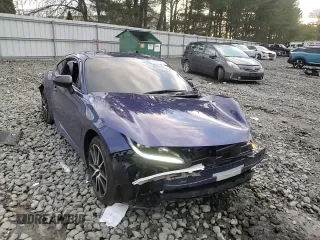 2024 Toyota 86 with VIN JF1ZNBB19R9756189, listed as a Copart auction lot 86570014 with 5,417 mi miles and Salvage Title. Bid and sale history available at DreamBid. Image 11.