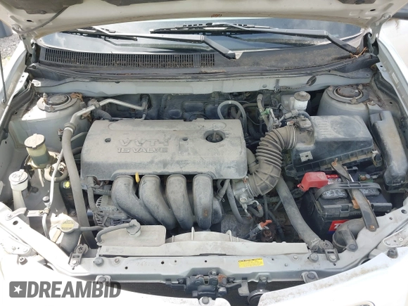 2005 Pontiac Vibe with VIN 5Y2SL63885Z465004, listed as a IAAI auction lot 42526790 with 129,702 mi miles and . Bid and sale history available at DreamBid. Image 10.