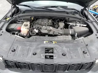 2022 Jeep Grand Cherokee Laredo с VIN 1C4RJKAG2N8560686, выставлен на аукционе Copart как лот 87258634 с пробегом 37 531 миль миль и Списание • Salvage title. История ставок и продаж доступна на DreamBid. Изображение 16.