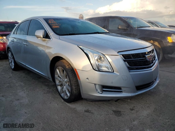 2017 Cadillac XTS Luxury with VIN 2G61M5S30H9106711, listed as a Copart auction lot 51704225 with 72,386 mi miles and Non Repairable. Bid and sale history available at carsss.com. Image 4.