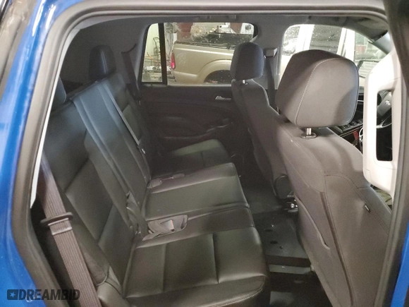 2017 Chevrolet Tahoe Commercial with VIN 1GNSKDEC3HR303379, listed as a Copart auction lot 44214495 with 99,121 mi miles and Clean Title. Bid and sale history available at carsss.com. Image 11.