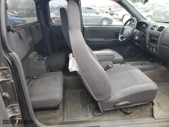 2006 Chevrolet Colorado Work Truck with VIN 1GCDT196368145145, listed as a Copart auction lot 82851984 with 146,938 mi miles and Clean Title. Bid and sale history available at carsss.com. Image 10.