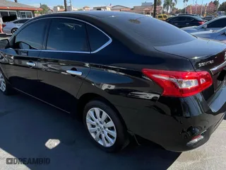 2019 Nissan Sentra SV with VIN 3N1AB7AP2KY255070, listed as a Copart auction lot 52458585 with 101,895 mi miles and Clean Title. Bid and sale history available at carsss.com. Image 3.