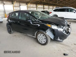 2016 Ford Fiesta S z VIN 3FADP4TJ4GM172523, wystawiony jako Copart lot #58571205 z przebiegiem 85 108 mil mil oraz Szkoda całkowita • Salvage title. Historia ofert i sprzedaży dostępna na DreamBid. Obrazek 4.