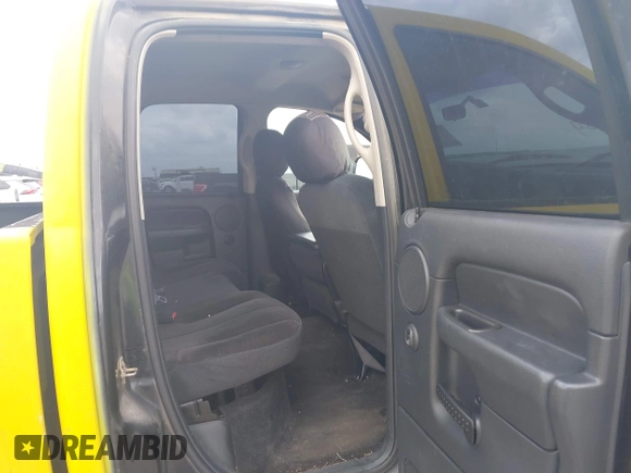 2003 Dodge 1500 ST with VIN 1D7HU18N03S191513, listed as a IAAI auction lot 42151059 with 240,891 mi miles. Bid and sale history available at carsss.com. Image 8.